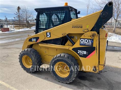 cat 252b for sale